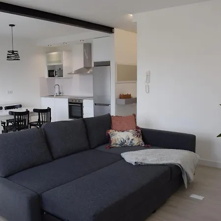 Corcubica Mirando Al Mar Apartament Vilagarcia de Arousa