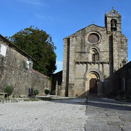 Corcubica Mirando Al Mar
