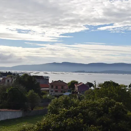 Апартаменты Corcubica Mirando Al Mar *