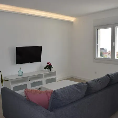 Corcubica Mirando Al Mar Vilagarcia de Arousa