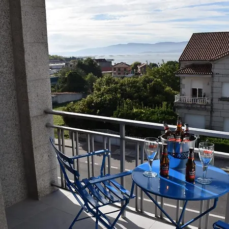 Corcubica Mirando Al Mar Apartament Vilagarcia de Arousa